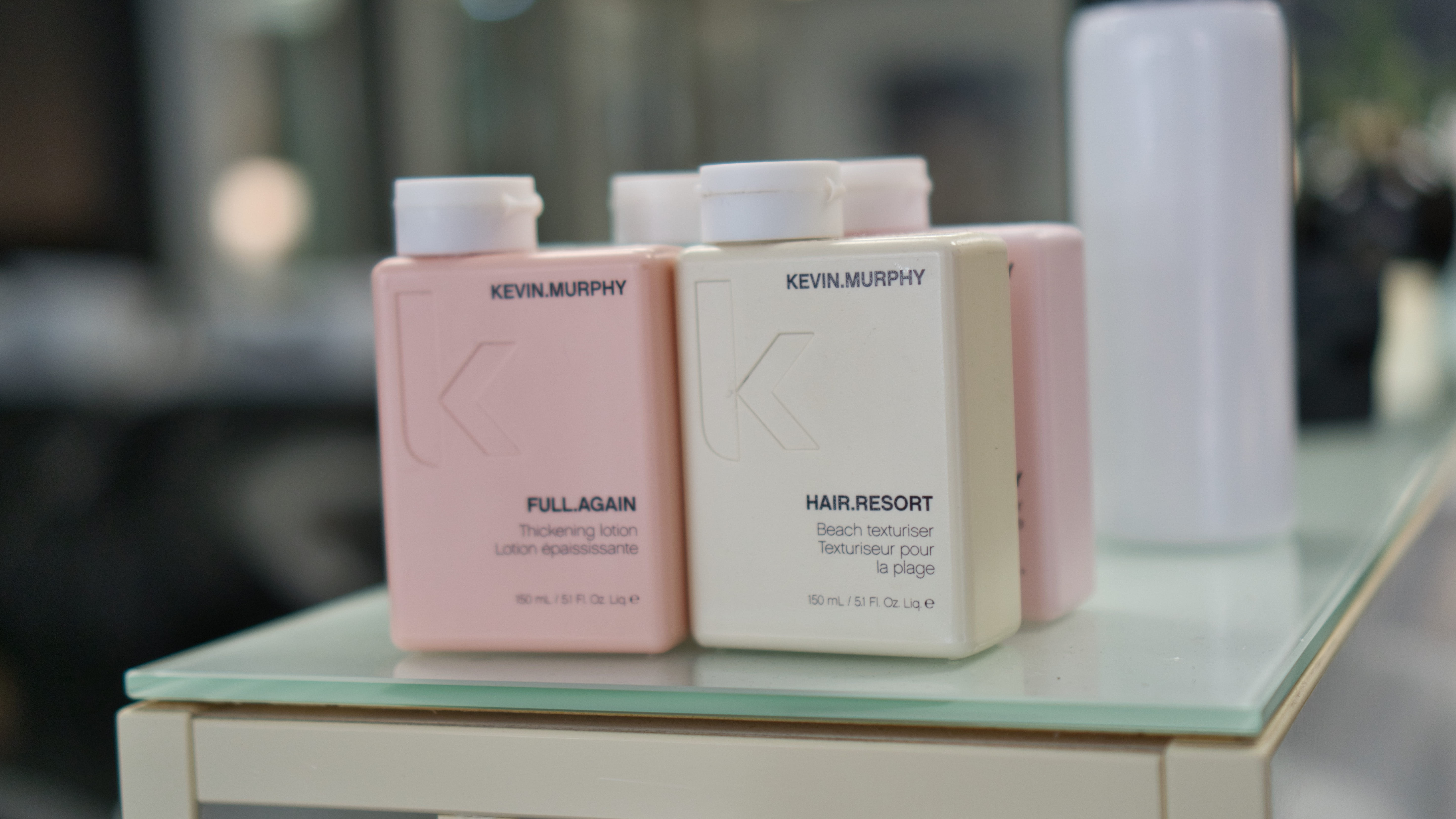 Kevin.Murphy Haarpflegeprodukte im Franco Grasso Haarsalon Koblenz