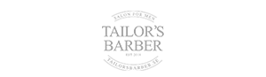 Tailors barber logo
